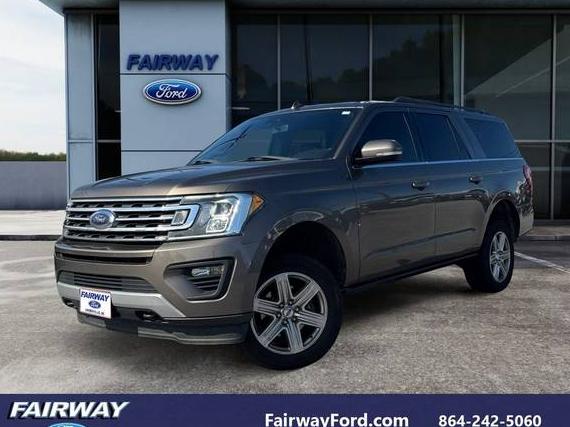 FORD EXPEDITION MAX 2019 1FMJK1JT4KEA14465 image